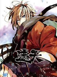 麦和花火海报剧照